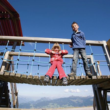 Cozy Apartment In Aschau Im Zillertal Near Ski Lift Esterno foto