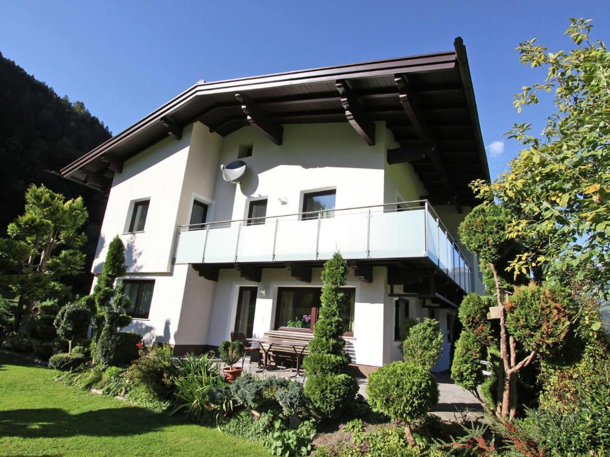 Cozy Apartment In Aschau Im Zillertal Near Ski Lift Esterno foto