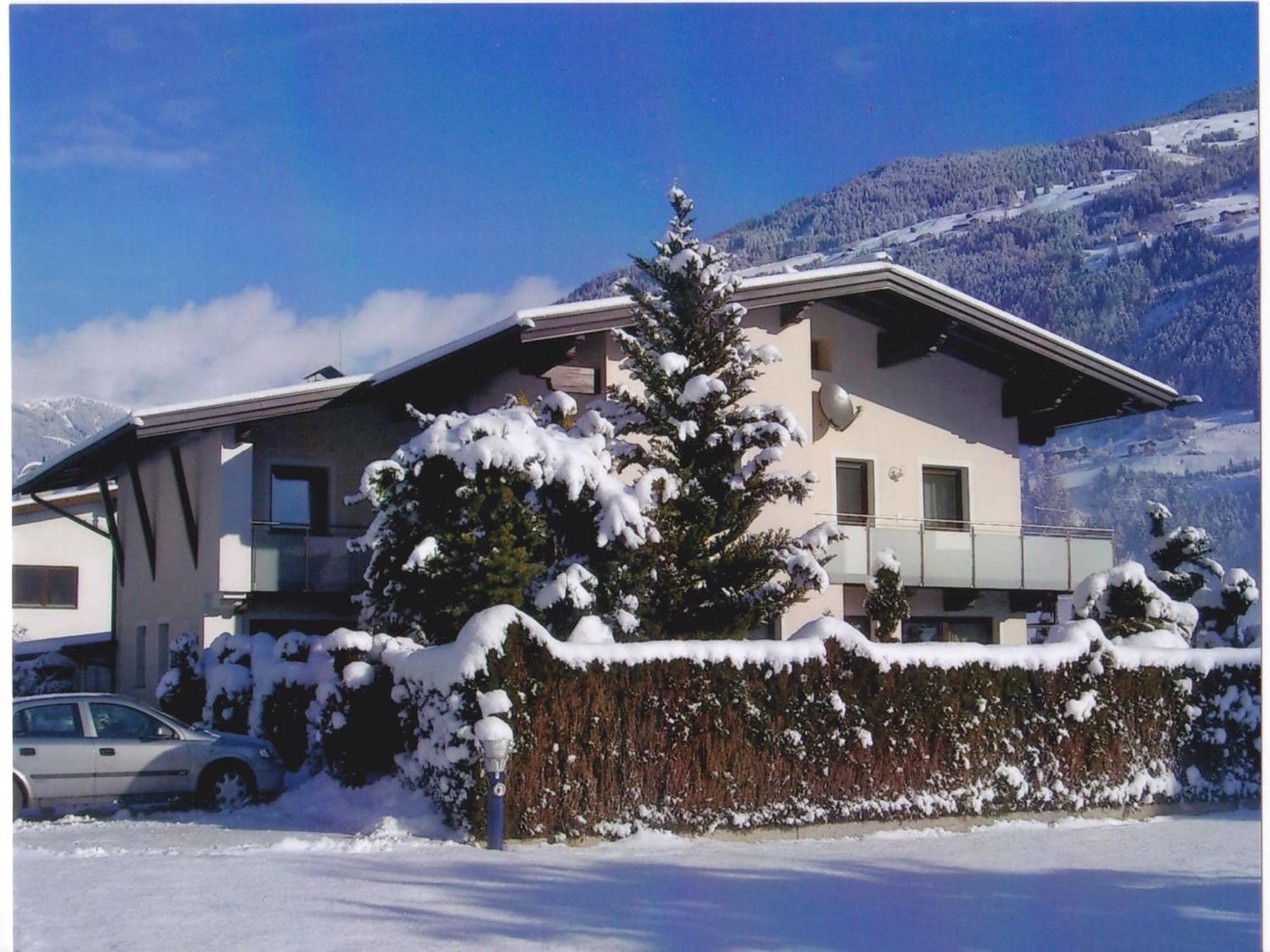 Cozy Apartment In Aschau Im Zillertal Near Ski Lift Esterno foto