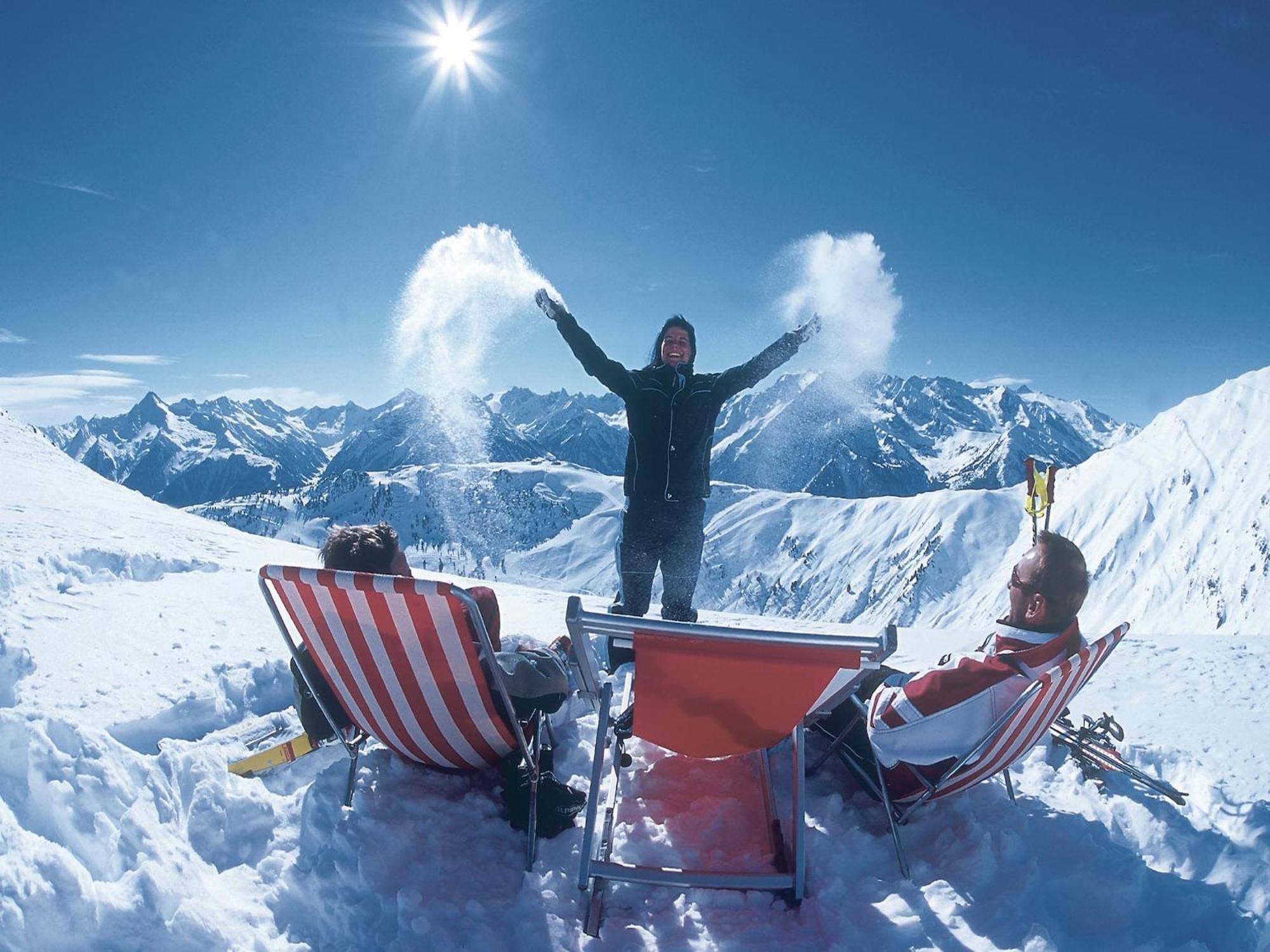 Cozy Apartment In Aschau Im Zillertal Near Ski Lift Esterno foto