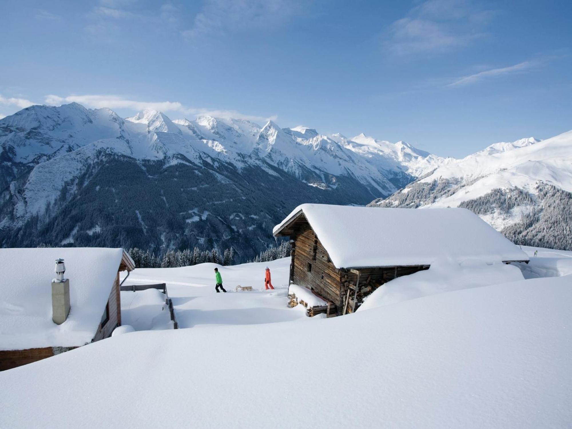 Cozy Apartment In Aschau Im Zillertal Near Ski Lift Esterno foto