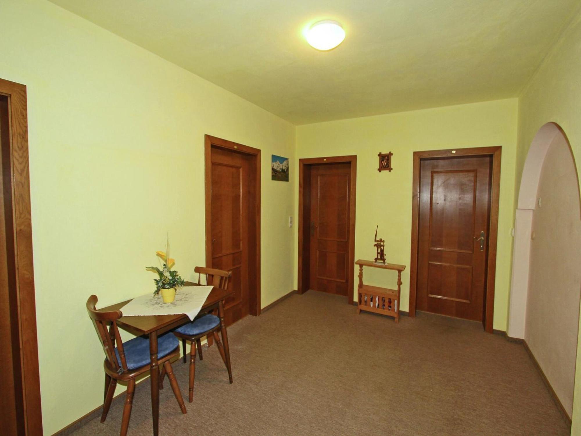 Cozy Apartment In Aschau Im Zillertal Near Ski Lift Esterno foto