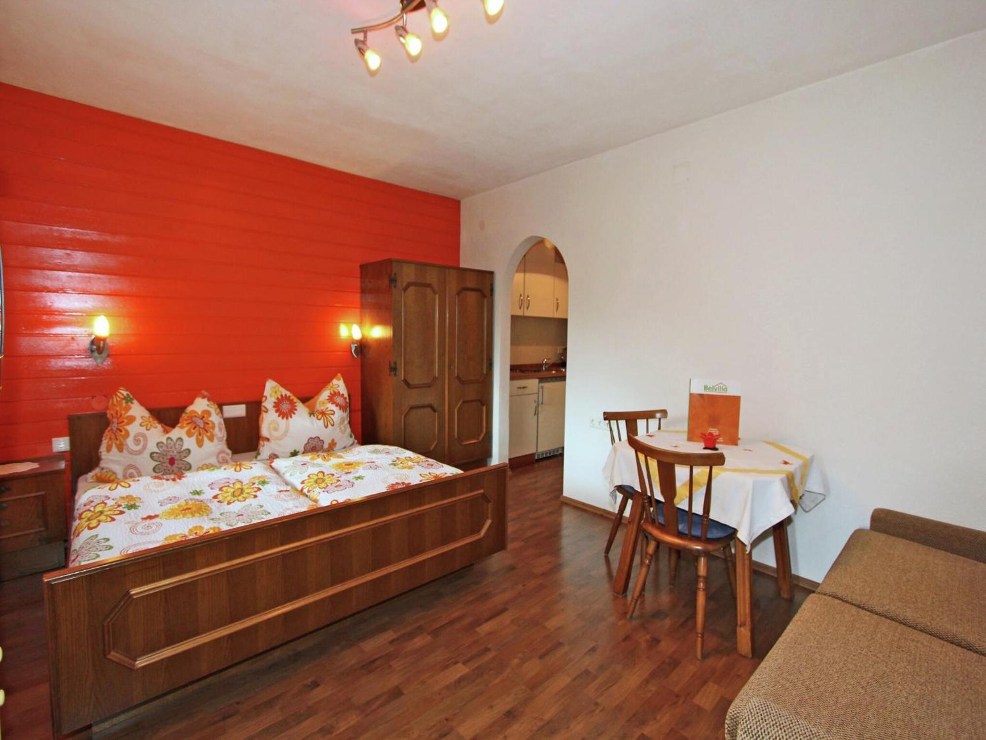Cozy Apartment In Aschau Im Zillertal Near Ski Lift Esterno foto