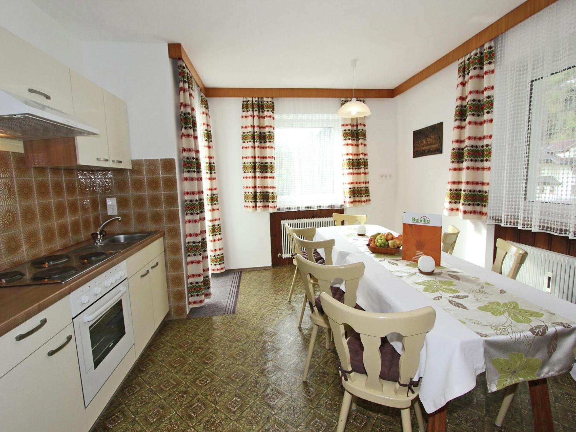 Cozy Apartment In Aschau Im Zillertal Near Ski Lift Esterno foto